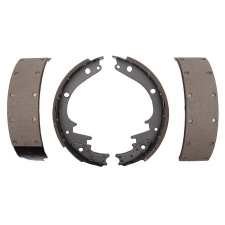 R/M Brakes BRAKE SHOES OEM OE Replacement Organic 450PG